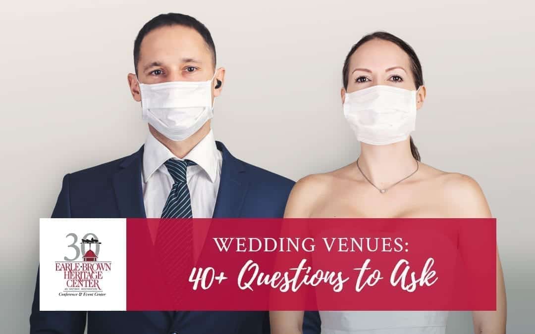 40 questions wedding venue 1