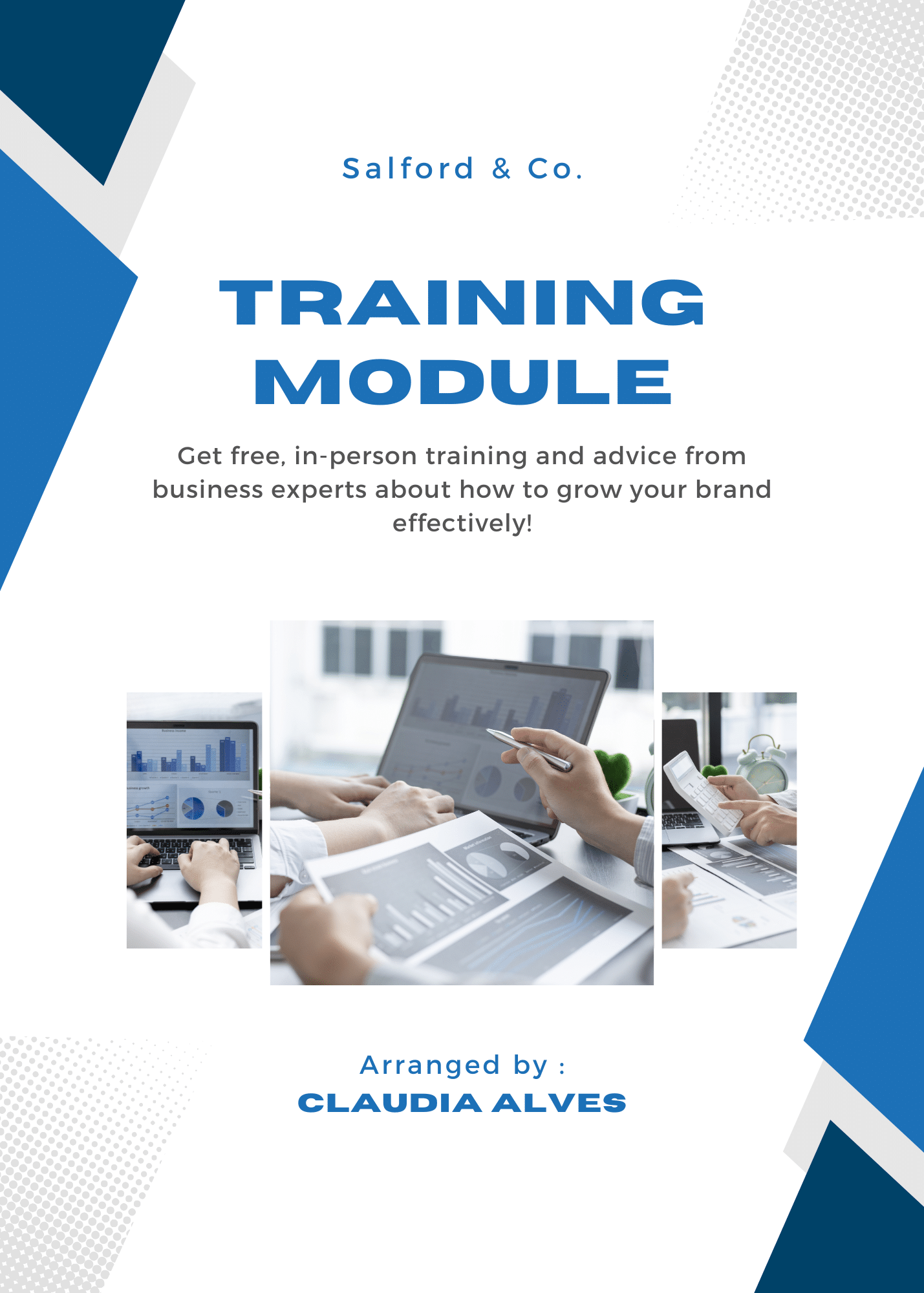 Training Invitation