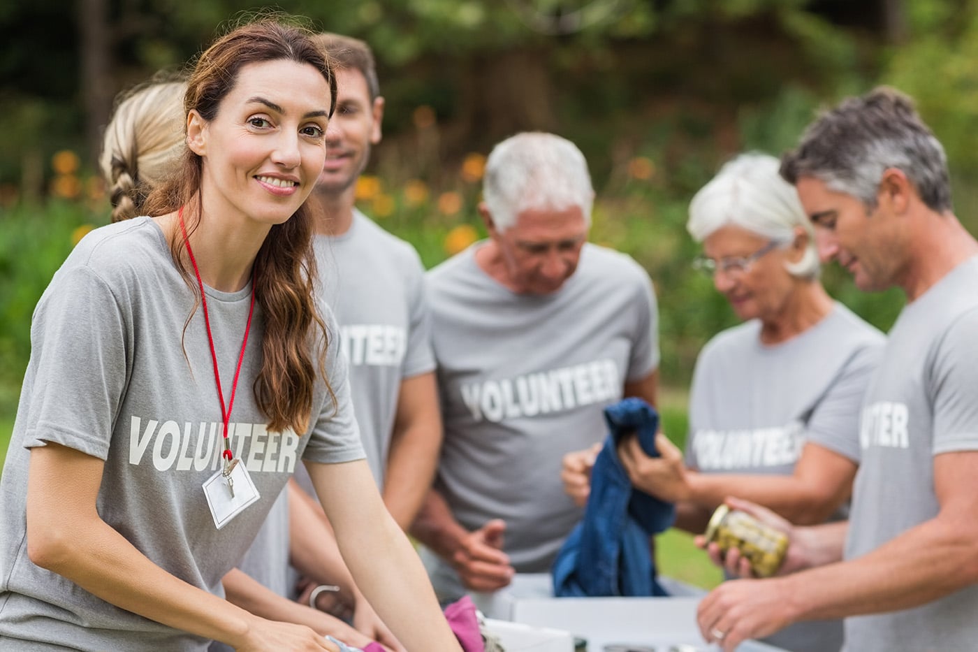 Group Volunteer Opportunities: 12 Unique Corporate Volunteering Ideas