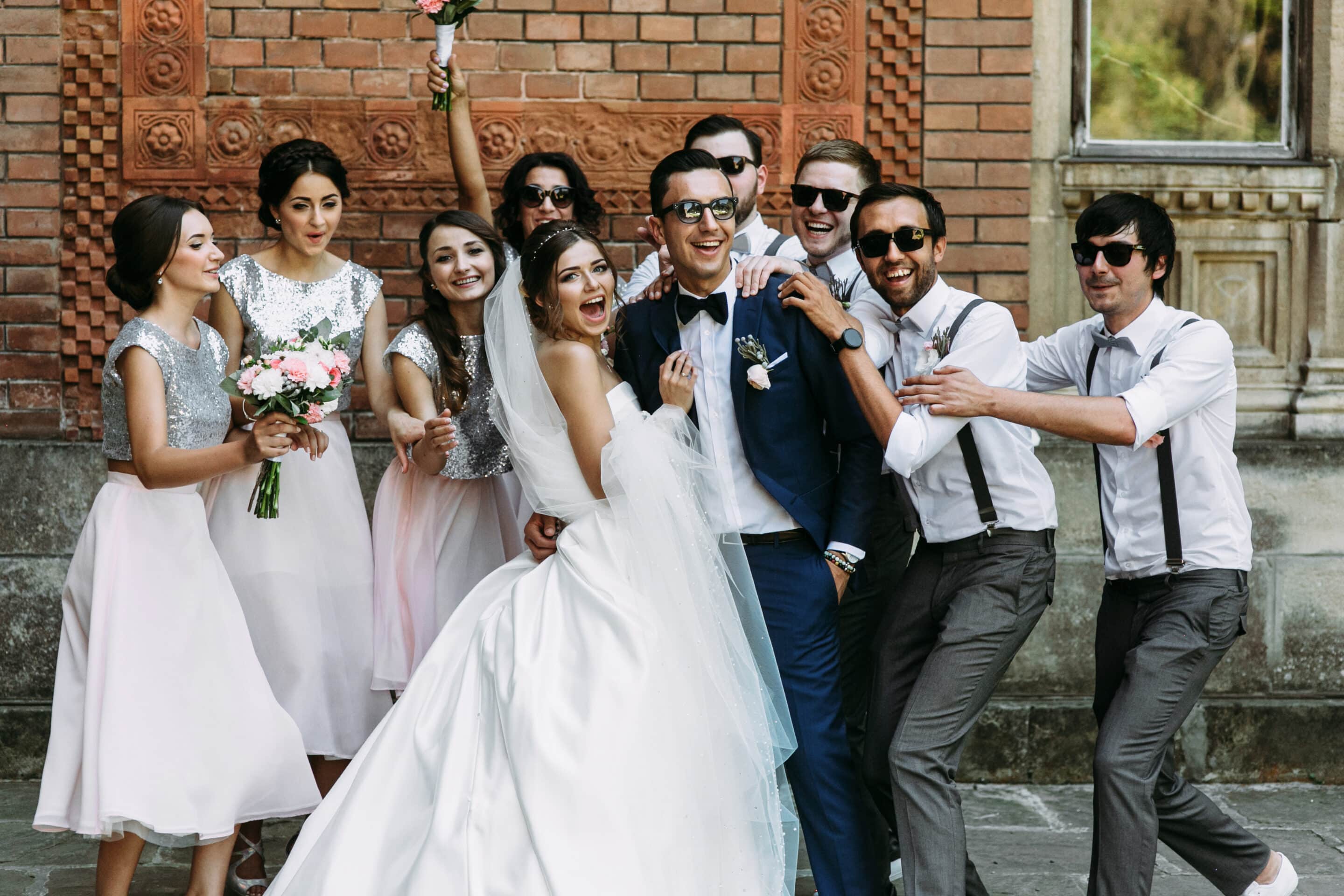 107 Best Wedding Party Entrance Songs to Get the Party Started