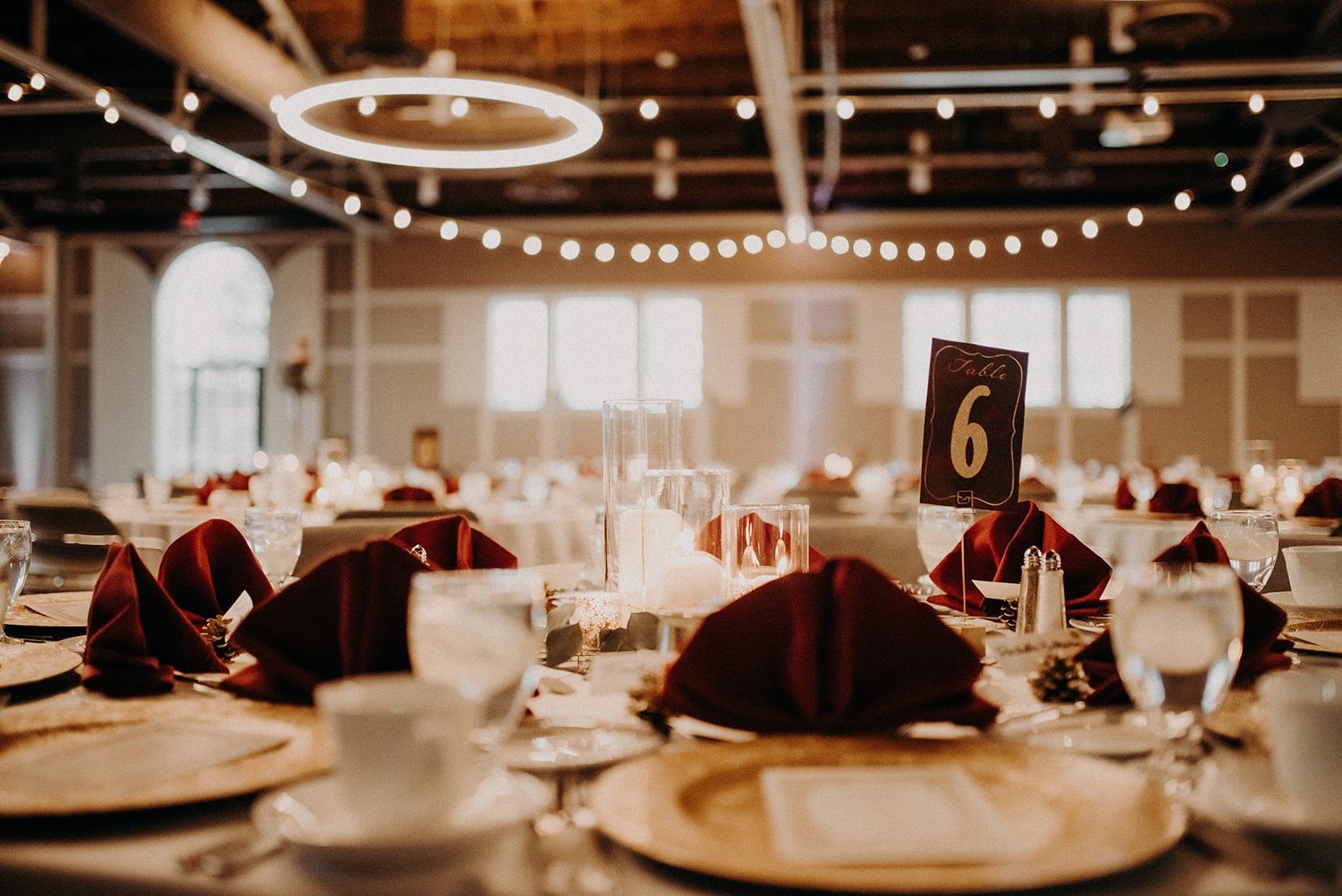 Mark + Christen Korf Wedding